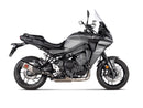 YAMAHA Tracer 9 / GT / GT+ - (2021-2024) Akrapovic Titanium Silencer Stainless 3-1 System - Road Legal