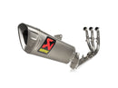 YAMAHA YZF-R9 - (2025-2026) Akrapovic Titanium Silencer Stainless 3-1 Race System - Race