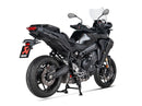 YAMAHA Tracer 9 / GT / GT+ - (2025-2026) Akrapovic Stainless Steel 3-1 System - Road Legal