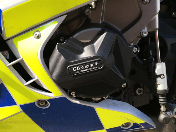 GB Racing BMW S 1000 R 2017-2020; S 1000 RR 2017-2018; S 1000 XR 2015-2019 Stock Secondary Engine Cover Set