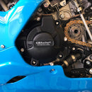 GB Racing BMW S 1000 RR 2019-2026 & M 1000 RR 2021-2024; S 1000 R 2021-2026 Stock Secondary Engine Cover - Alternator/Generator