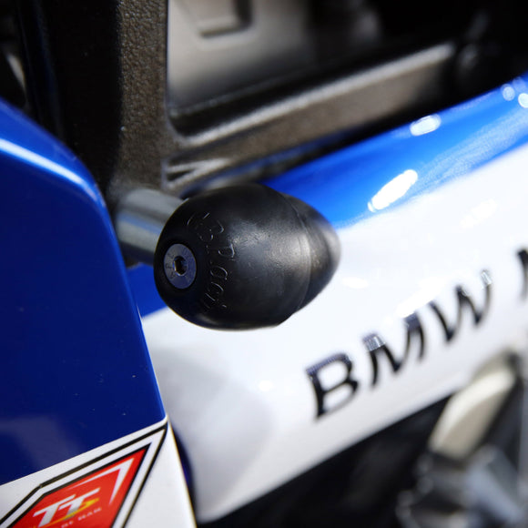 GB Racing BMW HP4; S 1000 RR 2009-2016; S 1000 RR 2017-2018 Bullet Frame Slider Set - Race