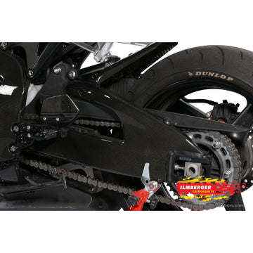 HONDA CBR1000RR Fireblade ABS (2009-2013) Ilmberger Carbon Swingarm Cover (Left)