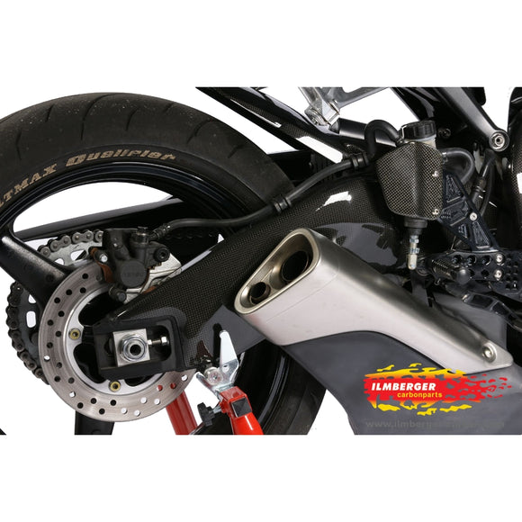 HONDA CBR1000RR Fireblade ABS (2009-2013) Ilmberger Carbon Swingarm Cover (Right)