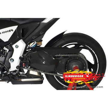 HONDA CB1000R (2008-2017) Ilmberger Carbon Swingarm Cover/Chain Guard