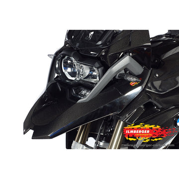 BMW R1200GS (2013-2016) Ilmberger Carbon Front beak / Upper Mudguard