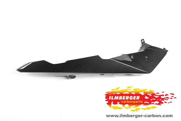 BMW R1200GS Adventure (2014-2018) Ilmberger Carbon Front Beak / Upper Mudguard Left Side