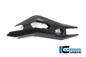 BMW M1000XR (2024-2026) Ilmberger Gloss Carbon Swing Arm Cover (left side)