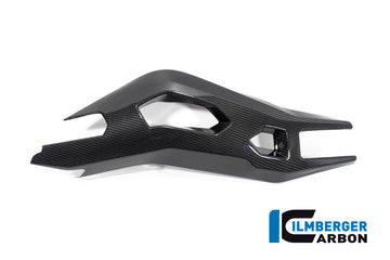 BMW S1000XR (2024-2026) Ilmberger Gloss Carbon Swing Arm Cover (left side)