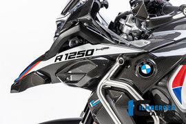 BMW R1250GS Adventure (2019-2023) Ilmberger Carbon Front Beak / Upper Mudguard (Left)