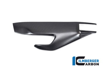 APRILIA Tuono V4 / Factory (2021-2026) Ilmberger Carbon Swing Arm Cover Left Hand Side (Matt)