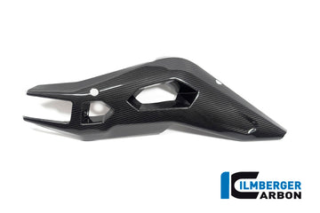 BMW S1000XR (2024-2026) Ilmberger Gloss Carbon Swing Arm Cover (right side)