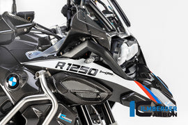 BMW R1250GS Adventure (2019-2023) Ilmberger Carbon Front Beak / Upper Mudguard (Right)