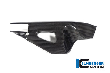 APRILIA Tuono V4 / Factory (2021-2026) Ilmberger Carbon Swing Arm Cover Right Hand Side (Gloss)