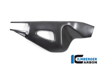 APRILIA Tuono V4 / Factory (2021-2026) Ilmberger Carbon Swing Arm Cover Right Hand Side (Matt)