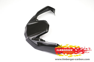 BMW R1200GS Adventure (2014-2018) Ilmberger Carbon Front Beak Middle Part front