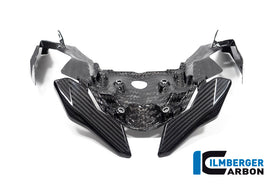 BMW S1000XR (2020-2023) Ilmberger Gloss Carbon Front Beak Extension