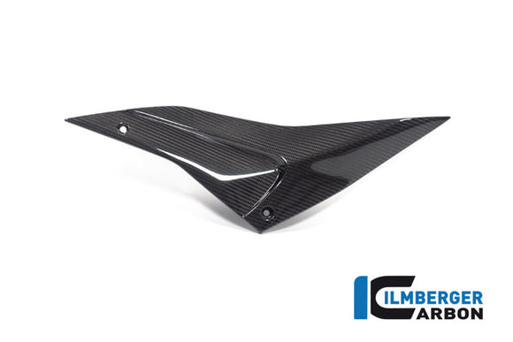 APRILIA Tuono V4 / Factory (2021-2026) Ilmberger Carbon Sidepanel Left Hand Side (Gloss)