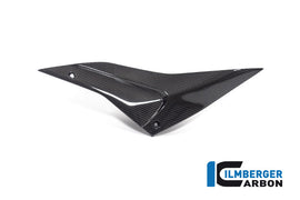 APRILIA RSV4 1100 / Factory (2021-2026) Ilmberger Carbon Sidepanel Left Hand Side (Gloss)