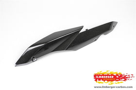 BMW R1200R (2015-2019) Ilmberger Carbon Underseat Side Panels left