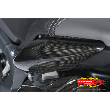 TRIUMPH Street Triple R 675 (2009-2012) Ilmberger Carbon Underseat Side Panel (Left)