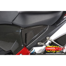 HONDA CB1000R (2008-2017) Ilmberger Carbon Underseat Side Panel (Left)