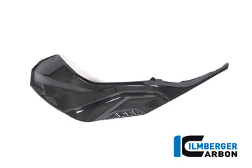 BMW M1000RR (2025-2026) Ilmberger Gloss Carbon Tank Side Panel (Left Hand - Full Version)