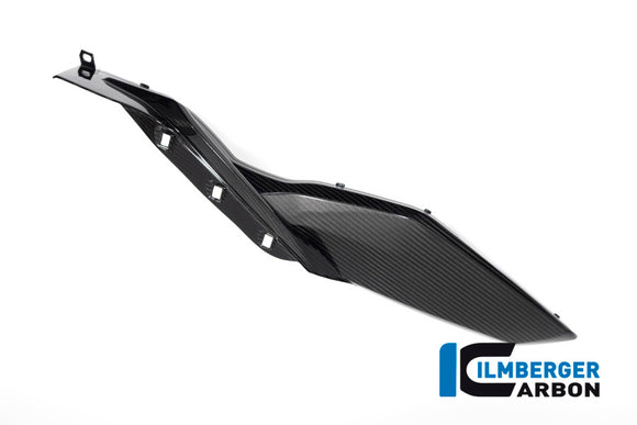 BMW M1000XR (2024-2026) Ilmberger Gloss Carbon Lower Side Cover On The Tank (left side)