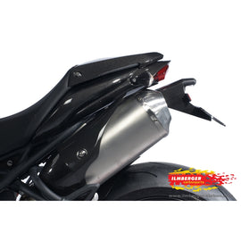 TRIUMPH Speed Triple 1050 (2011-2015) Ilmberger Carbon Underseat Side Panel (Left)