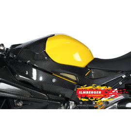 BMW S1000RR (2012-2014) Ilmberger Carbon Tank Side Panel (Left)