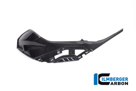 BMW M1000RR (2023-2024) Ilmberger Gloss Carbon Tank Side Panel (LH With Attachments For OEM Panel)