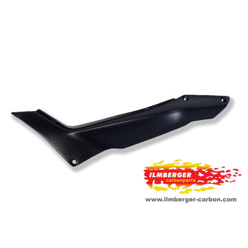 DUCATI Multistrada 1200 / S (2013-2014) Ilmberger Carbon Underseat Side Panels Left (Satin Finish)