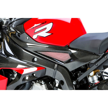 BMW S1000R Naked (2017-2020) Ilmberger Carbon Tank Side Panel (left side)