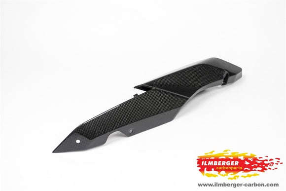 BMW R1200R (2015-2019) Ilmberger Carbon Underseat Side Panels right