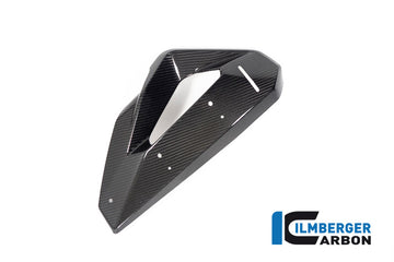 BMW M1000XR (2024-2026) Ilmberger Gloss Carbon Radiator Cover With Winglet Mount Points (right side)