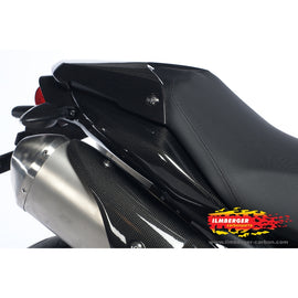 TRIUMPH Speed Triple 1050 (2011-2015) Ilmberger Carbon Underseat Side Panel (Right)