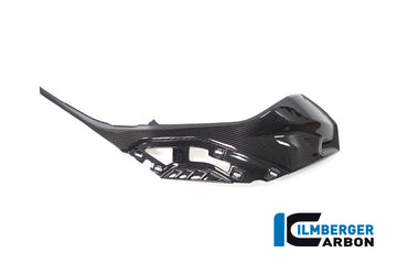 BMW M1000R Naked (2023-2024) Ilmberger Gloss Carbon Tank Side Panel (Right Hand With Attachments For OEM Panel)