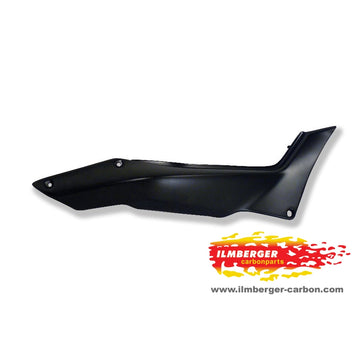 DUCATI Multistrada 1200 / S (2013-2014) Ilmberger Carbon Underseat Side Panels Right (Satin Finish)