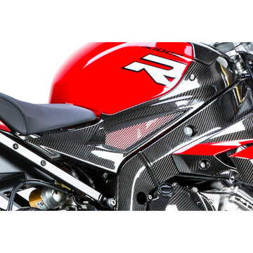 BMW S1000R Naked (2017-2020) Ilmberger Carbon Tank Side Panel (right side)