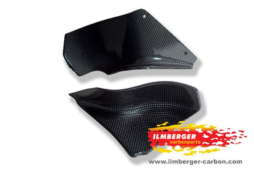 MV AGUSTA 910 Brutale (2005-2010) Ilmberger Carbon Heated Air Flap