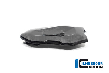 BMW S1000R Naked (2025-2026) Ilmberger Gloss Carbon Pillion Seat Cover