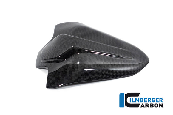 DUCATI Streetfighter V2 (2021-2024) Ilmberger Carbon Pillion Seat Cover (Gloss Finish)