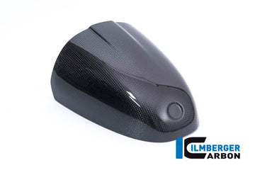 BMW RNineT Racer (1200cc) (2017-2019) Ilmberger Carbon Pillion Seat Cover (Without Holder)