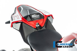 BMW M1000RR (2025-2026) Ilmberger Gloss Carbon Pillion Seat Cover