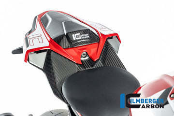 BMW M1000RR (2023-2024) Ilmberger Gloss Carbon Pillion Seat Cover