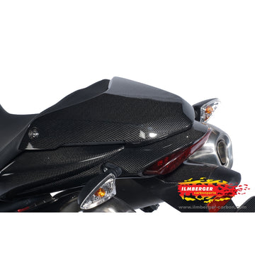 TRIUMPH Speed Triple [R] 1050 (2012-2015) Ilmberger Carbon Seat Cover