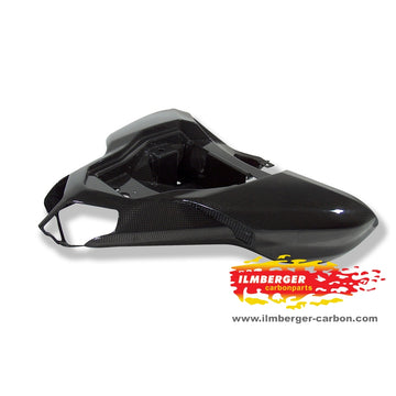 DUCATI 1198 / S (2009-2012) Ilmberger Carbon Seat Biposto incl. Heatcover