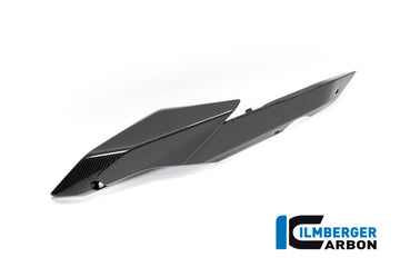 BMW R1250R (2019-2025) Ilmberger Carbon Seat Panel Left Side
