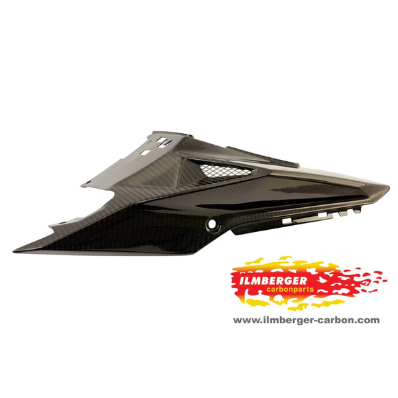 BMW S1000RR (2017-2018) Ilmberger Carbon LH Seat Unit