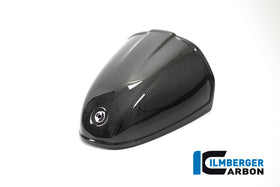 BMW RNineT Racer (1200cc) (2017-2019) Ilmberger Carbon Pillion Seat Cover (Inc. Holders)